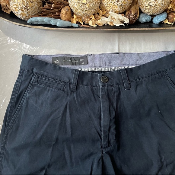 Men’s Armani Exchange Pants - Picture 2 of 4